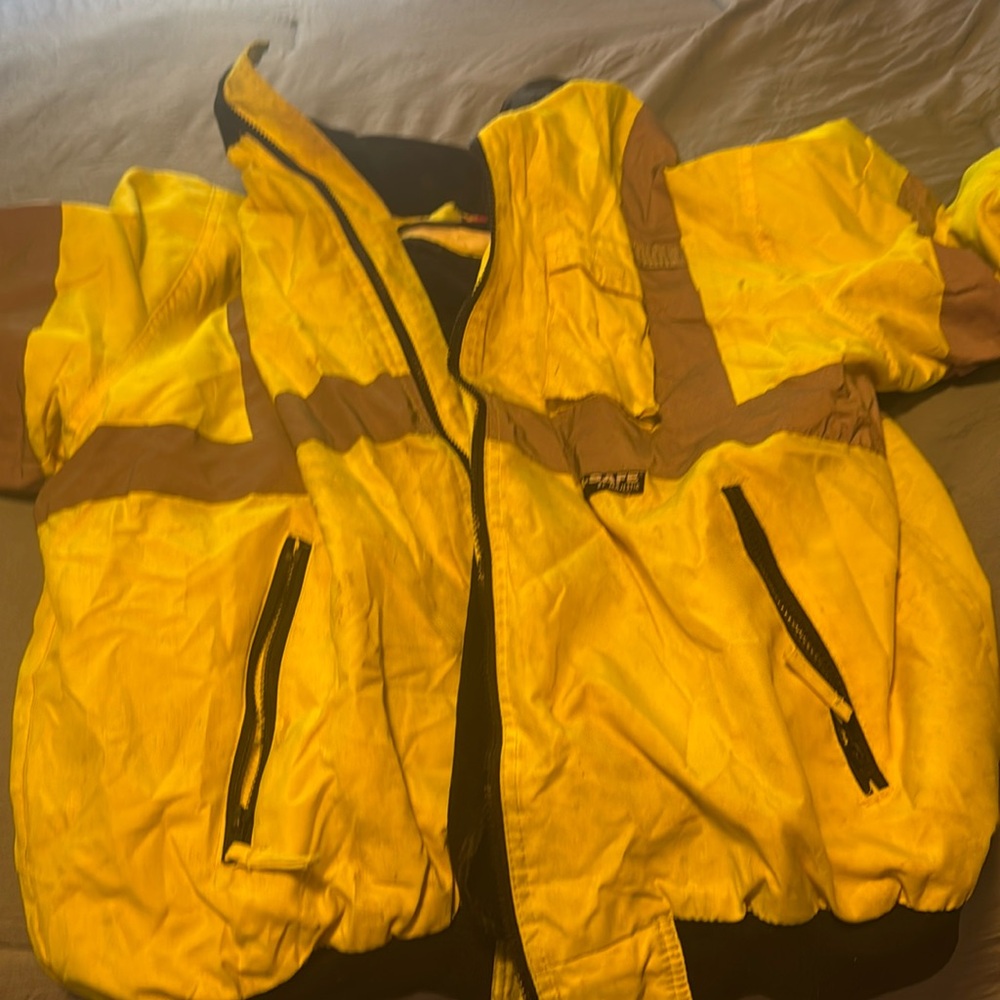 Work jacket